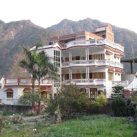 Ayushman Cottage Rishīkesh 외부 사진