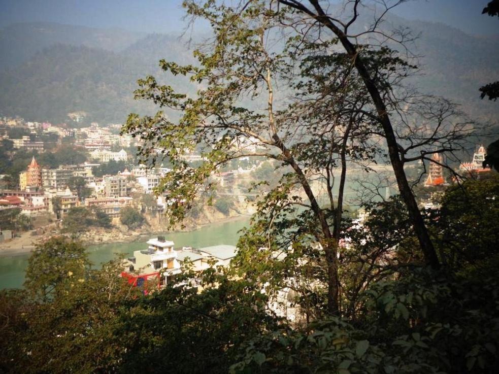 Ayushman Cottage Rishīkesh 외부 사진
