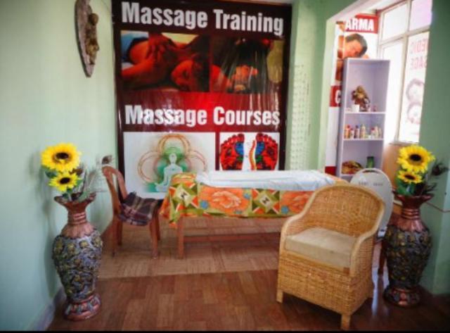 Ayushman Cottage Rishīkesh 외부 사진