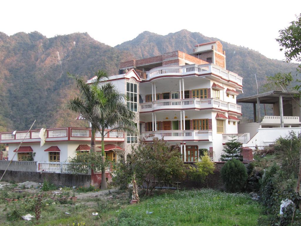 Ayushman Cottage Rishīkesh 외부 사진