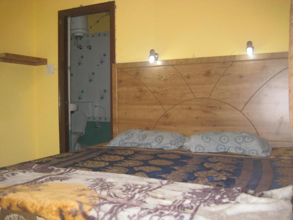 Ayushman Cottage Rishīkesh 외부 사진
