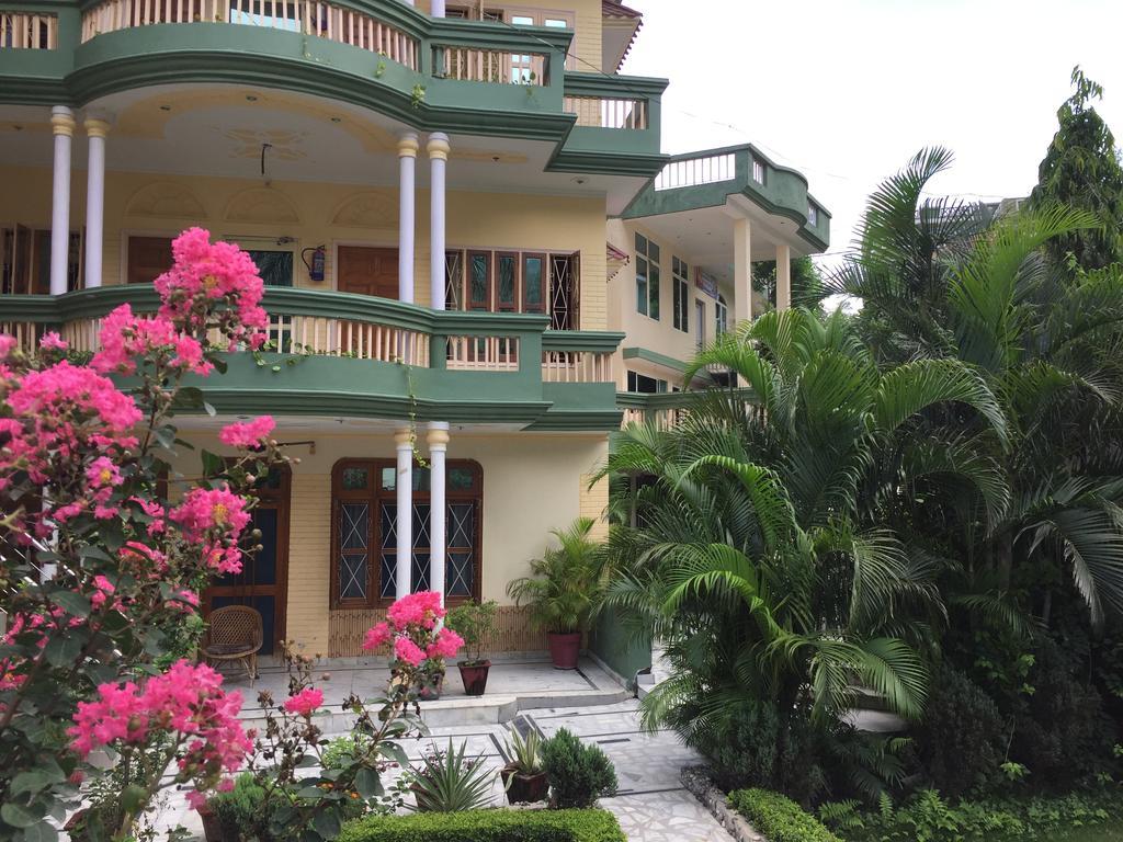 Ayushman Cottage Rishīkesh 외부 사진