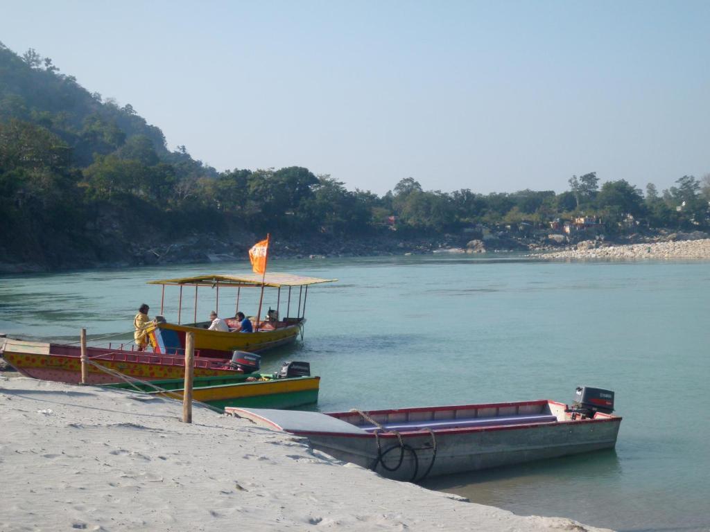 Ayushman Cottage Rishīkesh 외부 사진