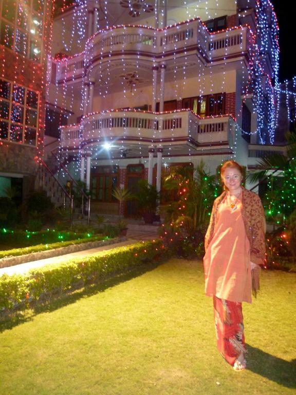 Ayushman Cottage Rishīkesh 외부 사진